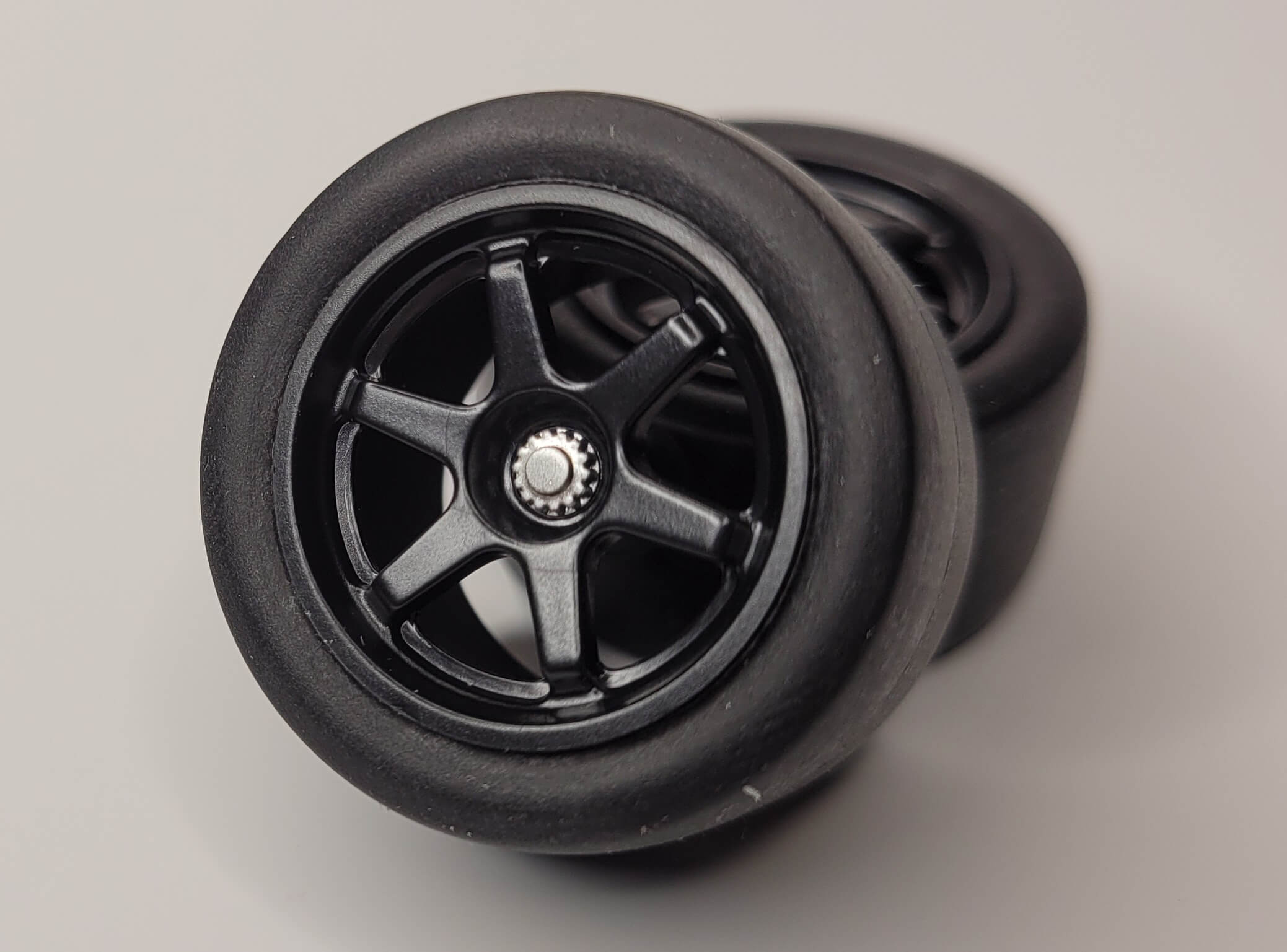 MGSF center lock nut for 1/24 cars