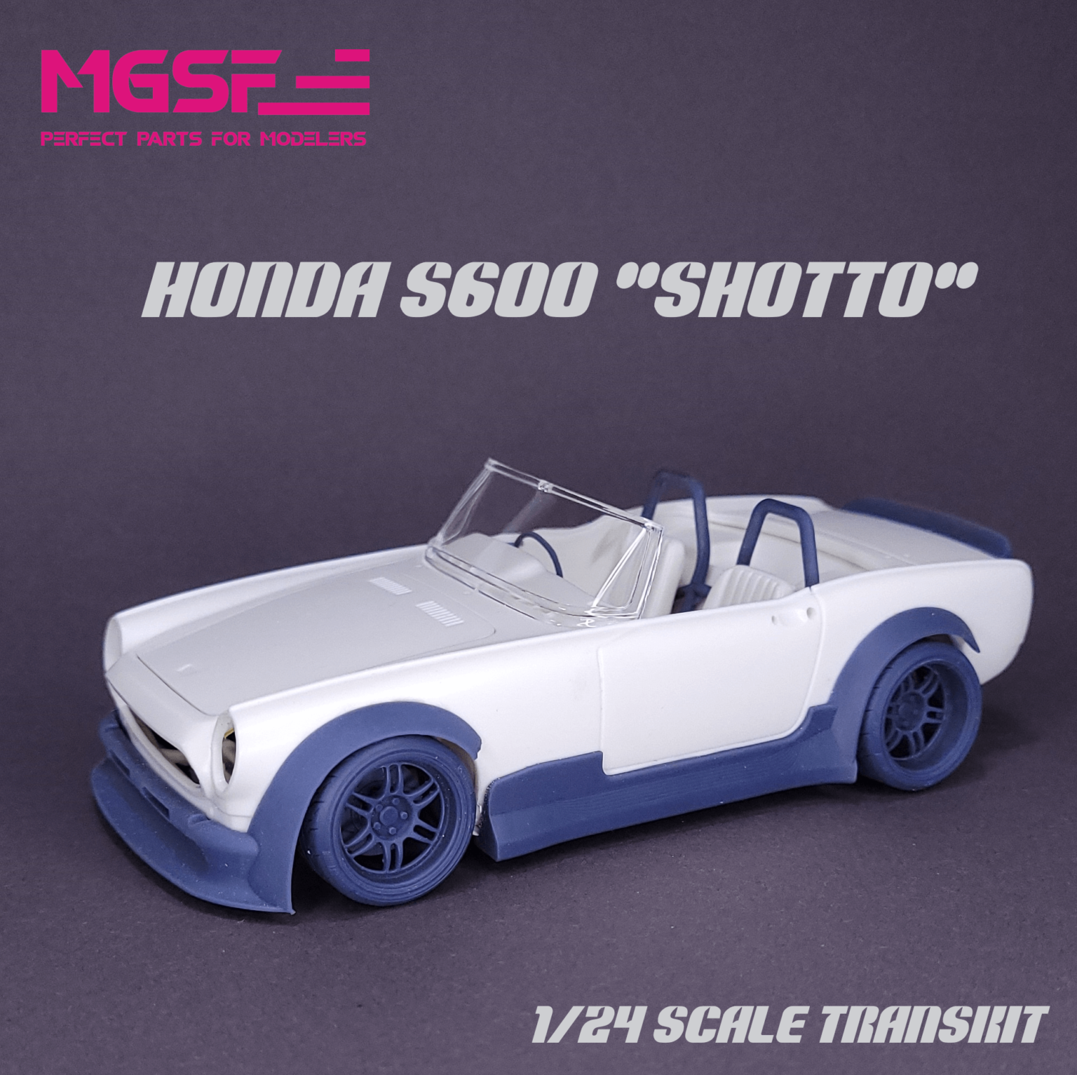 Honda S600 Honda S800 shakotan Shotto