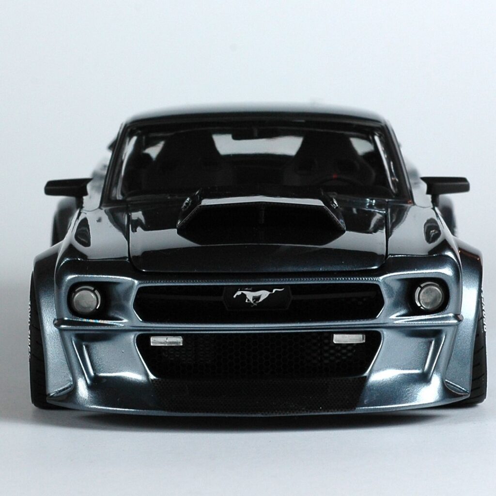 MGSF Ford Mustang Wildboy 1/24